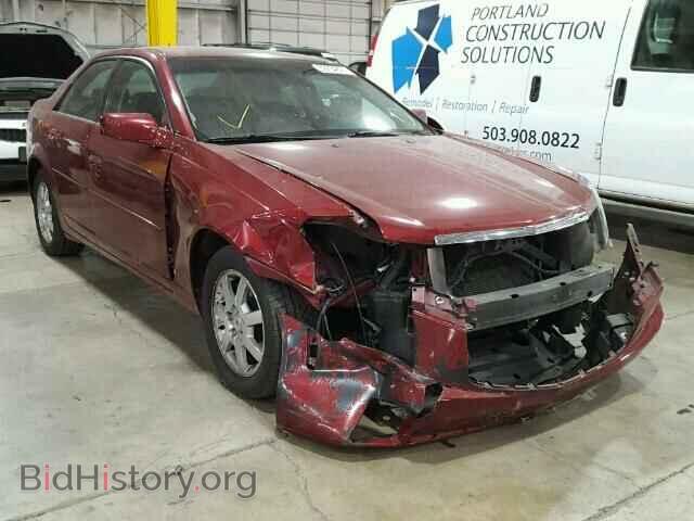 Фотография 1G6DP577X70173549 - CADILLAC CTS 2007