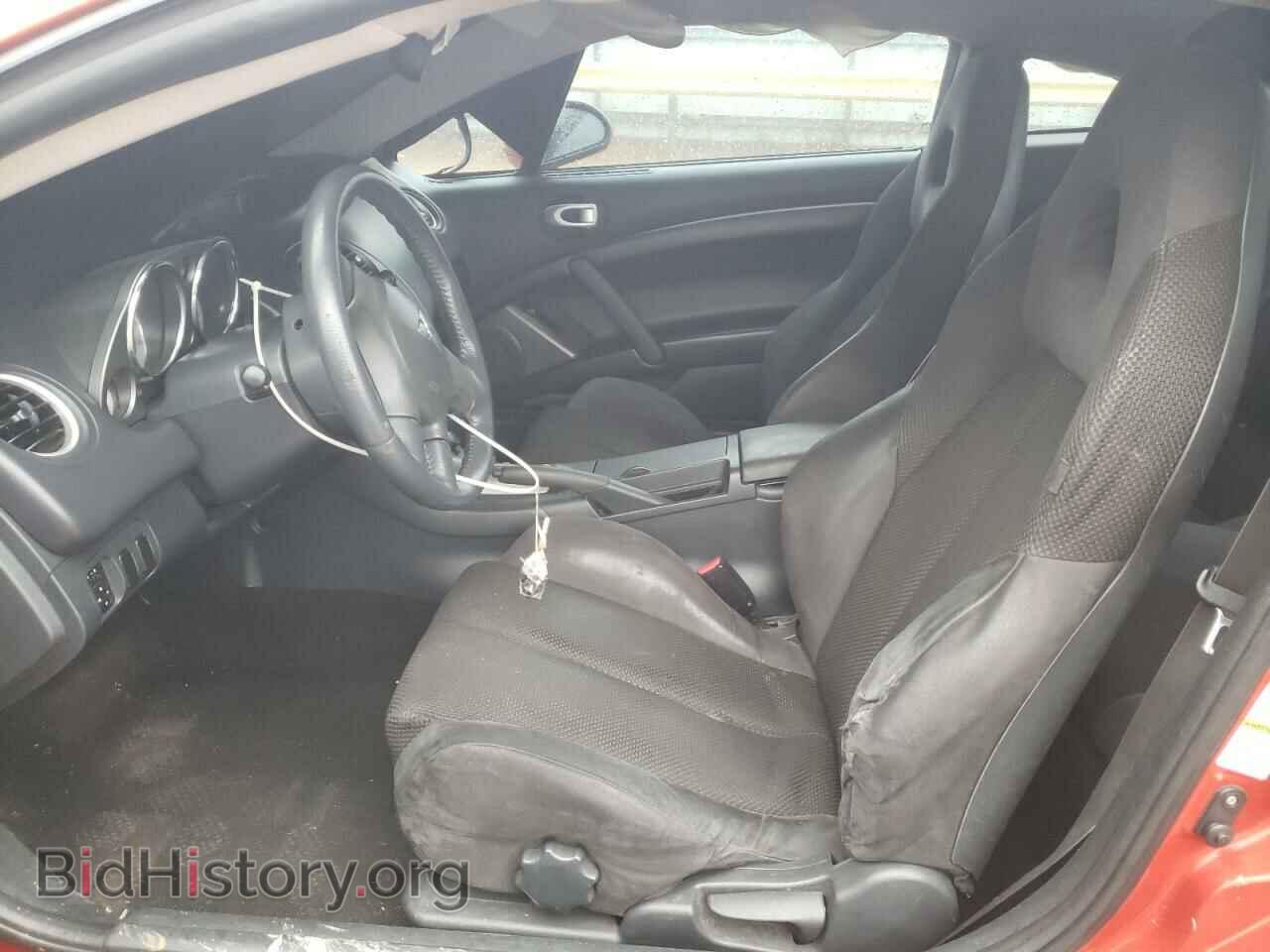 2007 MITSUBISHI ECLIPSE - VIN: 4A3AK24F57E043297 - Photo 7
