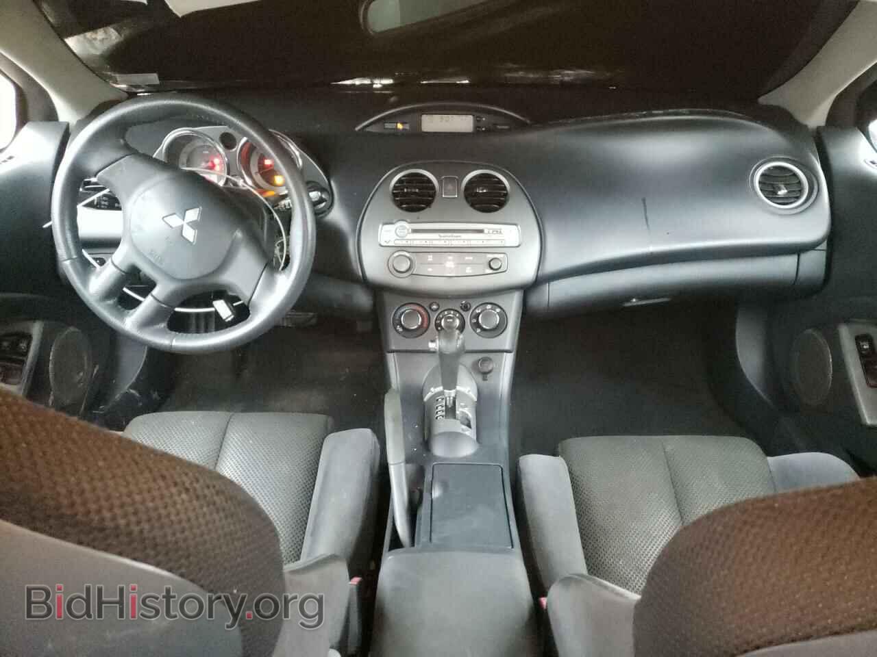 2007 MITSUBISHI ECLIPSE - VIN: 4A3AK24F57E043297 - Photo 8