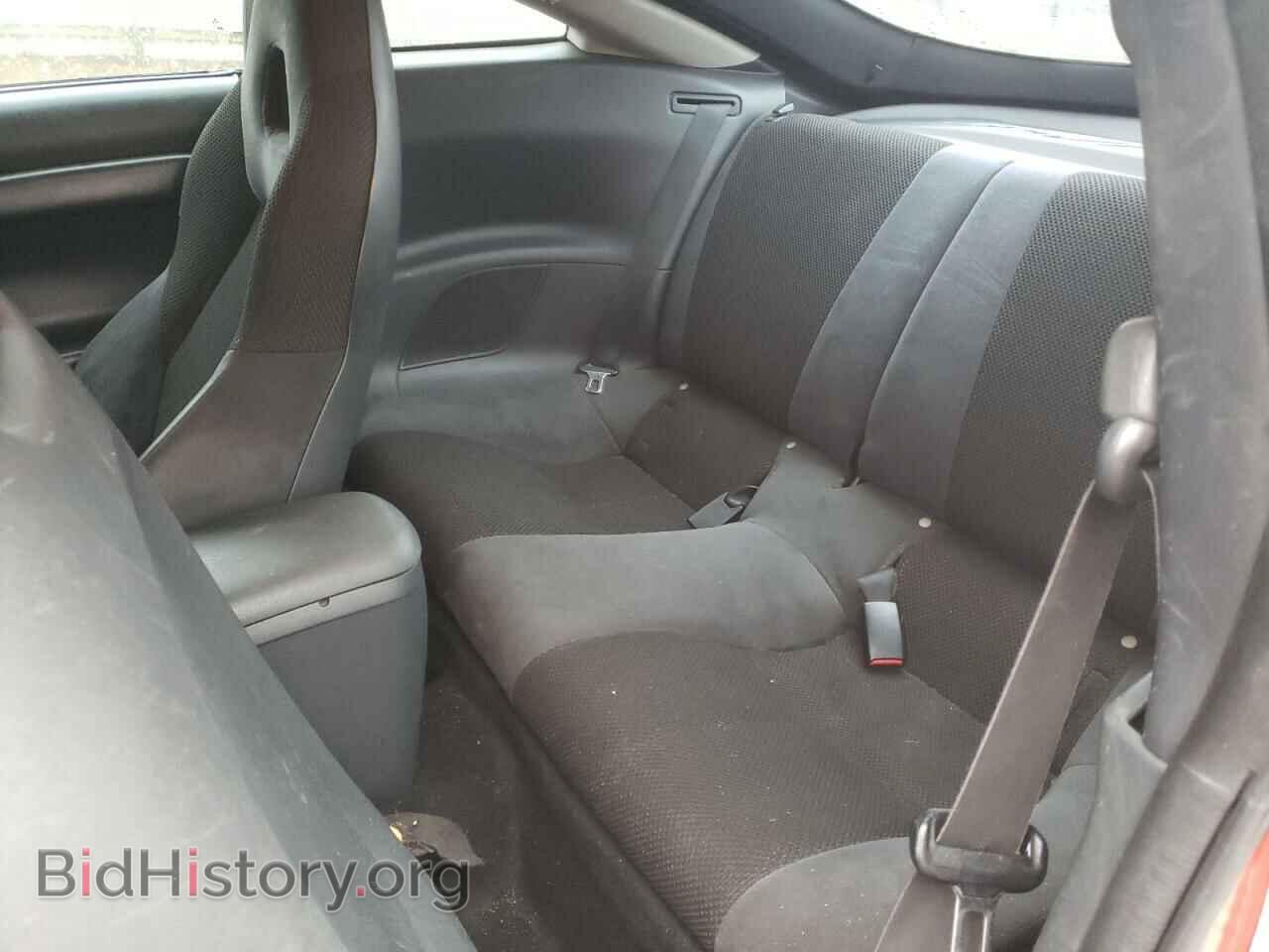2007 MITSUBISHI ECLIPSE - VIN: 4A3AK24F57E043297 - Photo 10