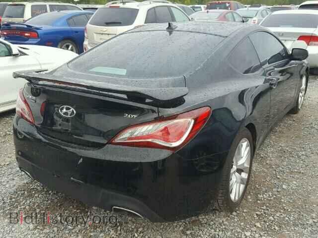 2013 HYUNDAI GENESIS - VIN: KMHHT6KD2DU097886 - Фото 4