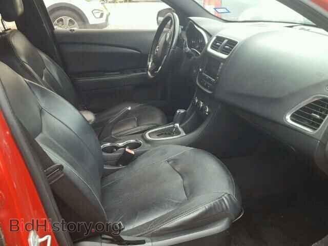 2011 DODGE AVENGER - VIN: 1B3BD2FG8BN524792 - Фото 5