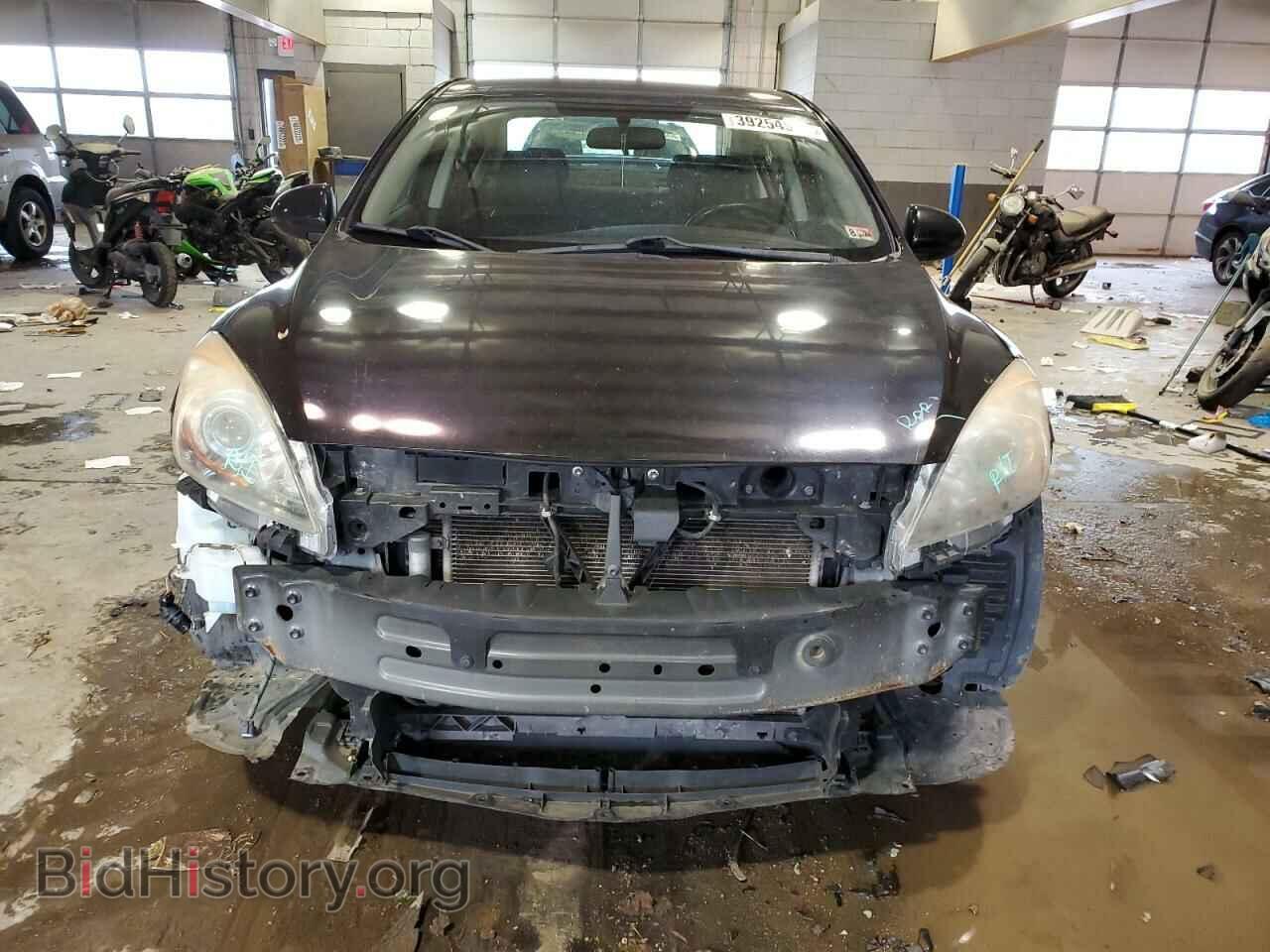 2013 MAZDA 3 - VIN: JM1BL1V71D1746968 - Фото 5