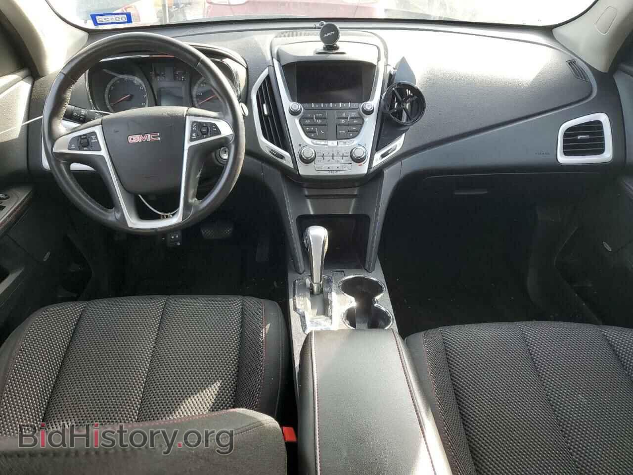 2013 GMC TERRAIN - VIN: 2GKALSEK5D6160023 - Фото 8