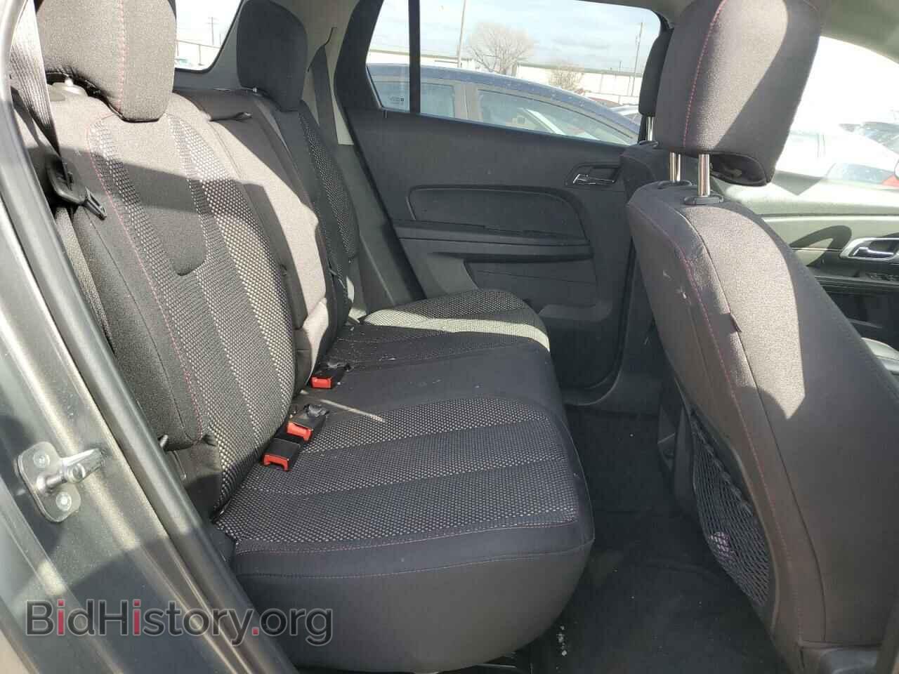 2013 GMC TERRAIN - VIN: 2GKALSEK5D6160023 - Фото 10