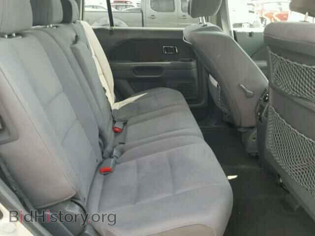 2007 HONDA PILOT - VIN: 5FNYF28477B019516 - Фото 6