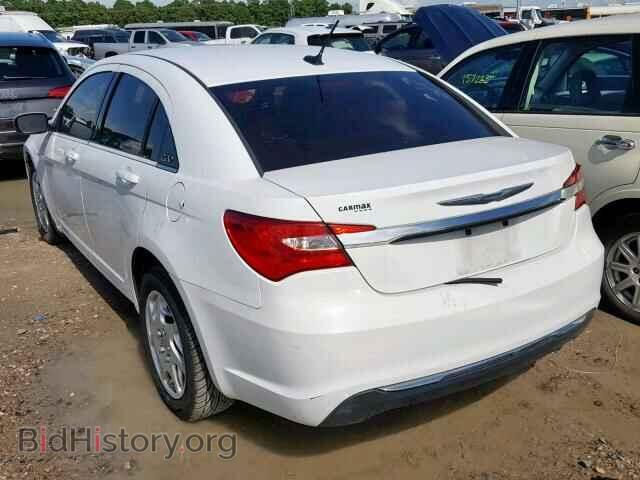 2014 CHRYSLER 200 - VIN: 1C3CCBAB1EN208533 - Фото 3