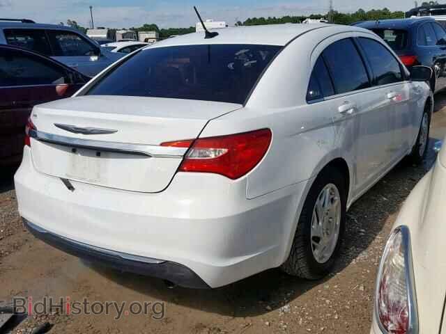 2014 CHRYSLER 200 - VIN: 1C3CCBAB1EN208533 - Фото 4