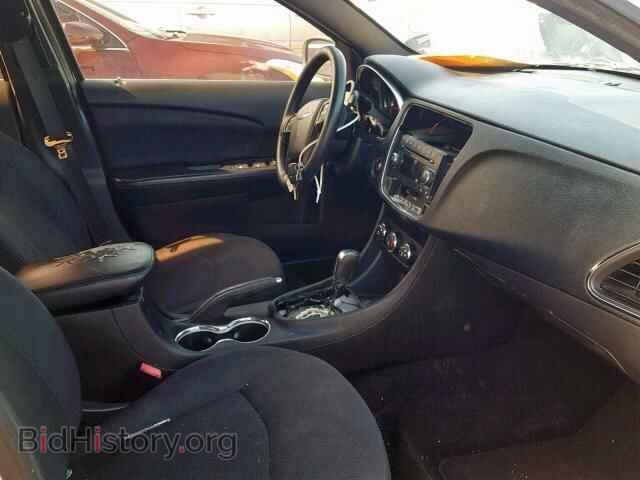 2014 CHRYSLER 200 - VIN: 1C3CCBAB1EN208533 - Фото 5