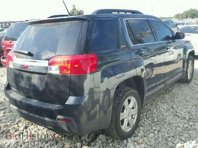 2014 GMC TERRAIN - VIN: 2GKALSEK2E6209468 - Фото 4