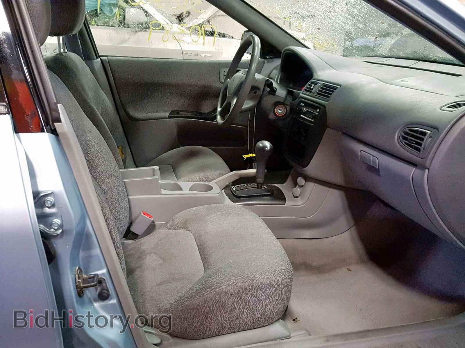 2003 MITSUBISHI GALANT - VIN: 4A3AA36G83E131897 - Фото 5
