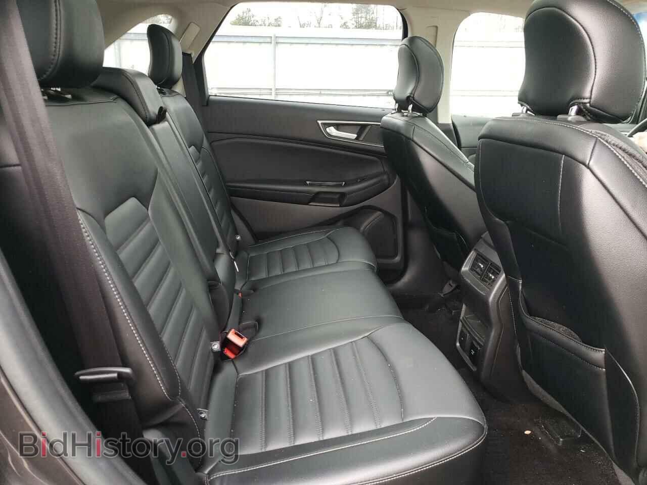 2017 FORD EDGE - VIN: 2FMPK4J90HBB72211 - Фото 11