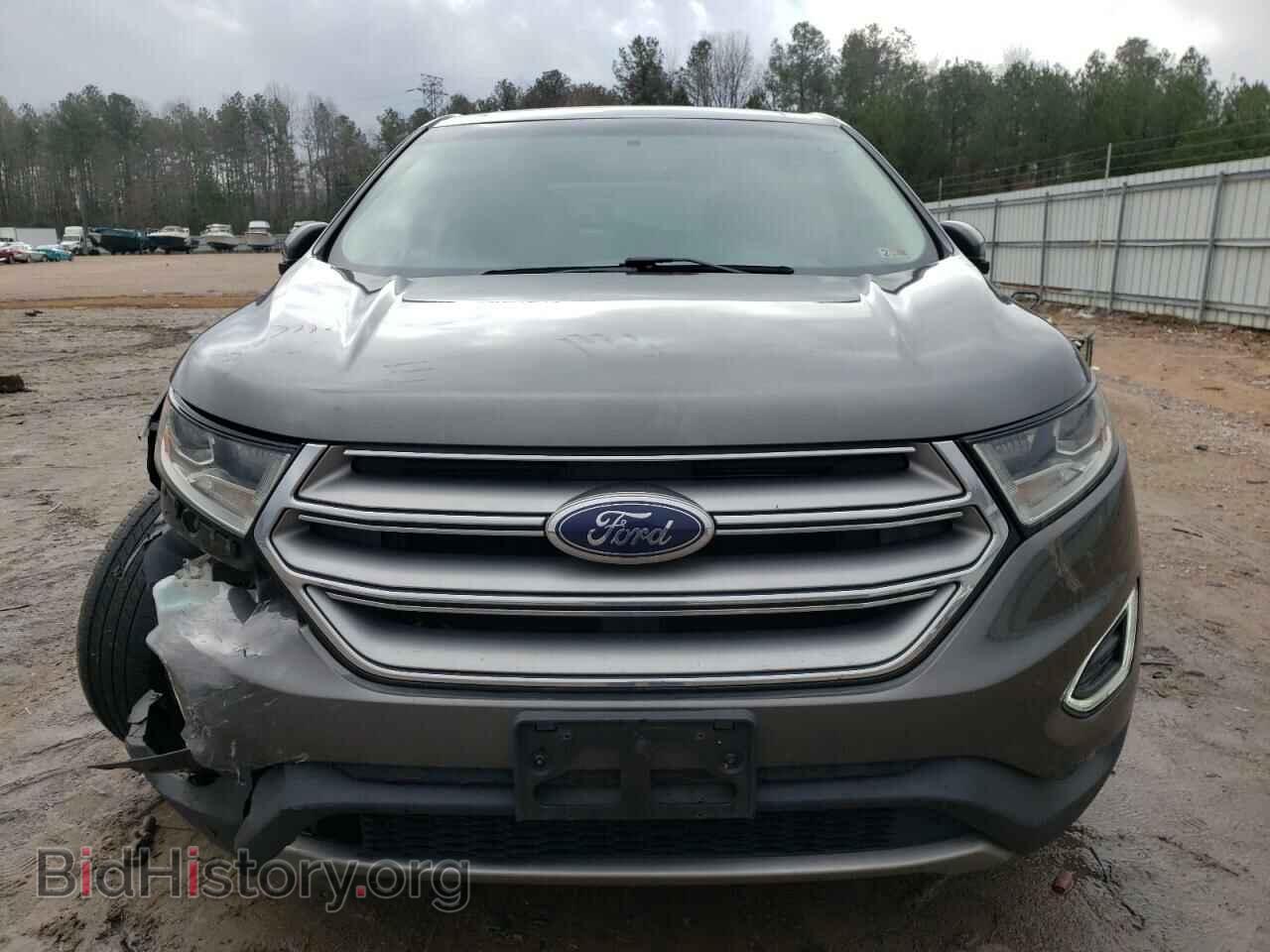 2017 FORD EDGE - VIN: 2FMPK4J90HBB72211 - Фото 5