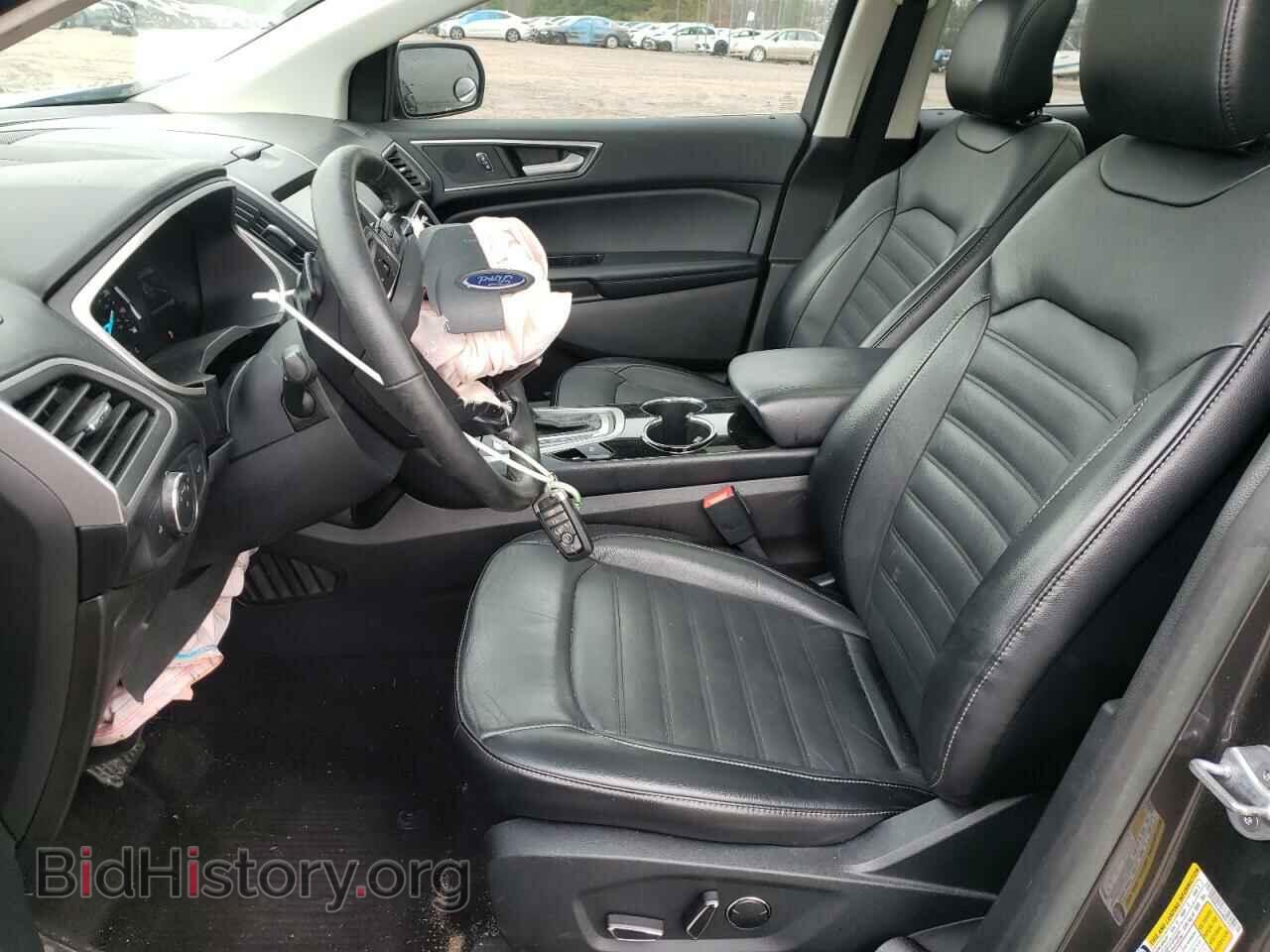 2017 FORD EDGE - VIN: 2FMPK4J90HBB72211 - Фото 7