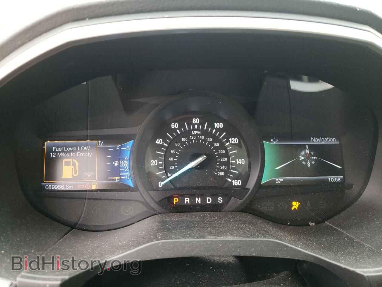 2017 FORD EDGE - VIN: 2FMPK4J90HBB72211 - Фото 9