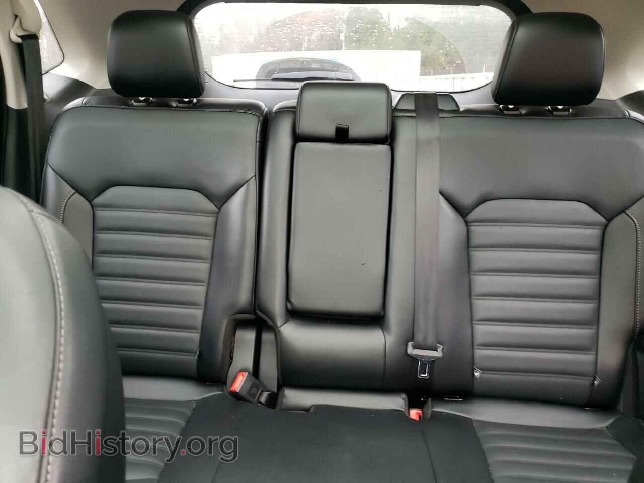 2017 FORD EDGE - VIN: 2FMPK4J90HBB72211 - Фото 10