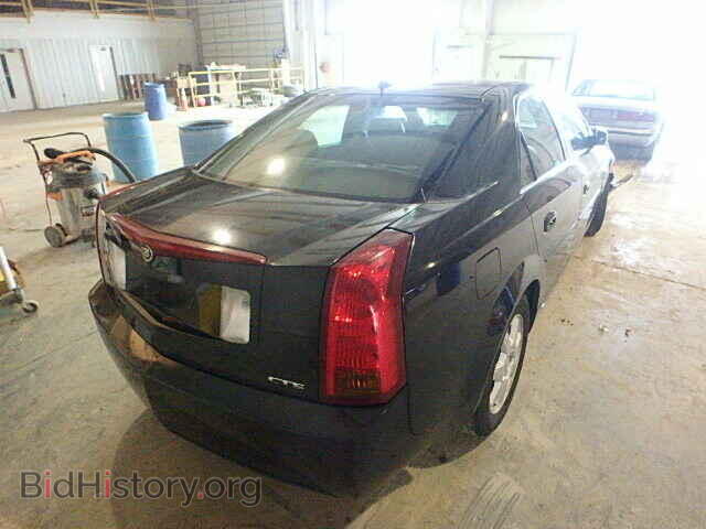 2006 CADILLAC CTS - VIN: 1G6DP577260195253 - Фото 4