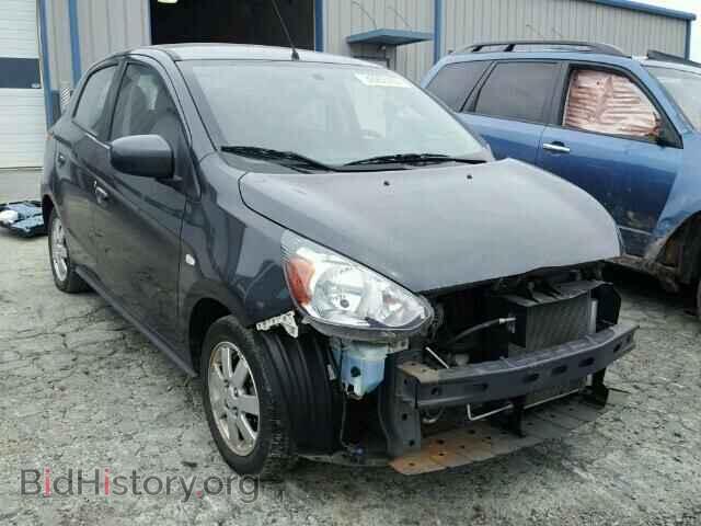 Фотография ML32A4HJ6EH011946 - MITSUBISHI MIRAGE 2014