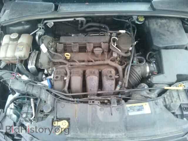 2012 FORD FOCUS - VIN: 1FAHP3K28CL382415 - Фото 7