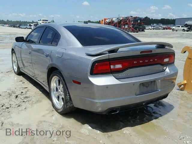 2011 DODGE CHARGER - VIN: 2B3CL5CT3BH520202 - Фото 3