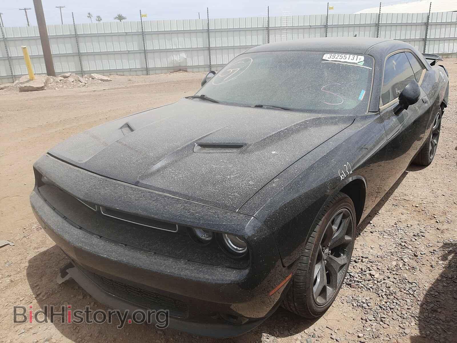 2017 DODGE CHALLENGER - VIN: 2C3CDZAG6HH640131 - Photo 2