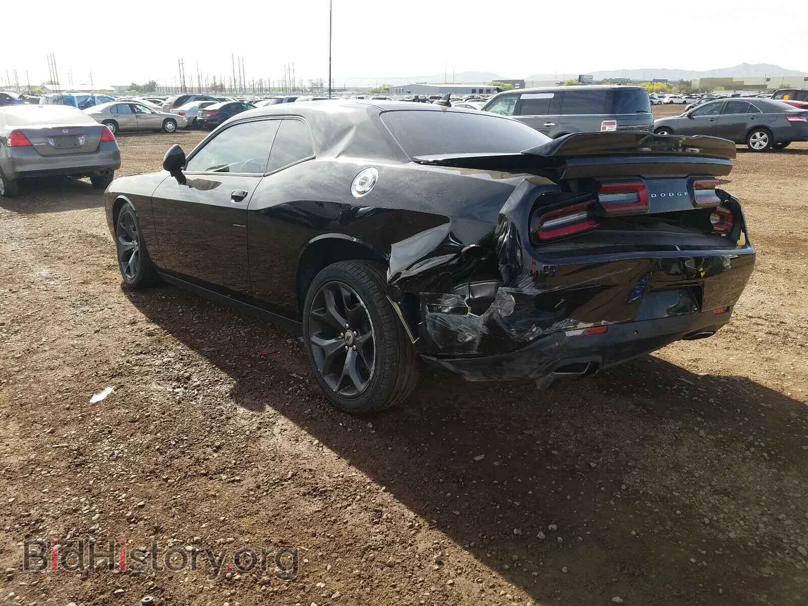2017 DODGE CHALLENGER - VIN: 2C3CDZAG6HH640131 - Photo 3