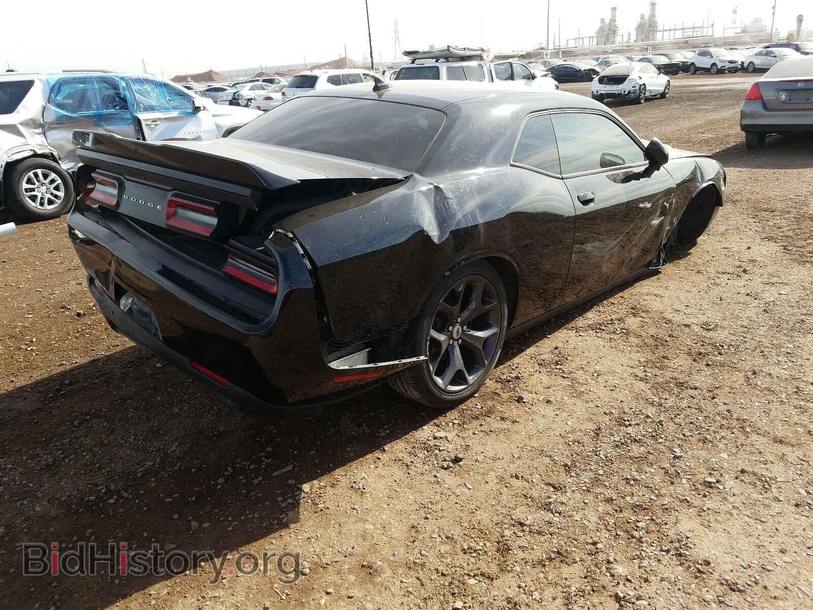 2017 DODGE CHALLENGER - VIN: 2C3CDZAG6HH640131 - Photo 4