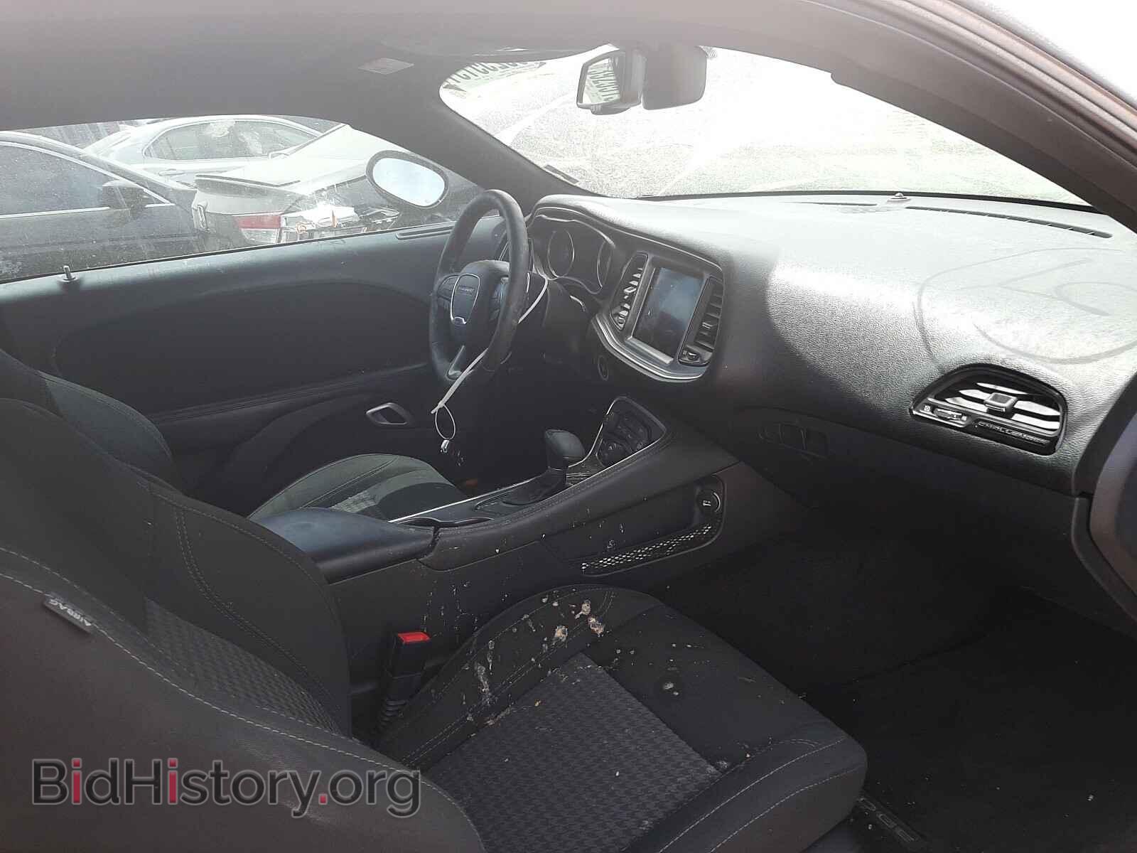 2017 DODGE CHALLENGER - VIN: 2C3CDZAG6HH640131 - Photo 5
