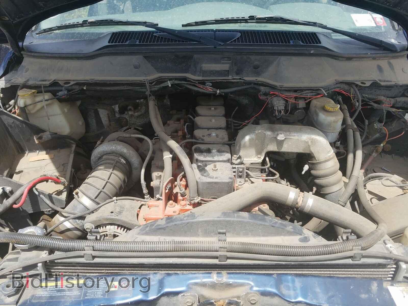2006 DODGE RAM 2500 - VIN: 3D7KS28C86G118563 - Фото 7