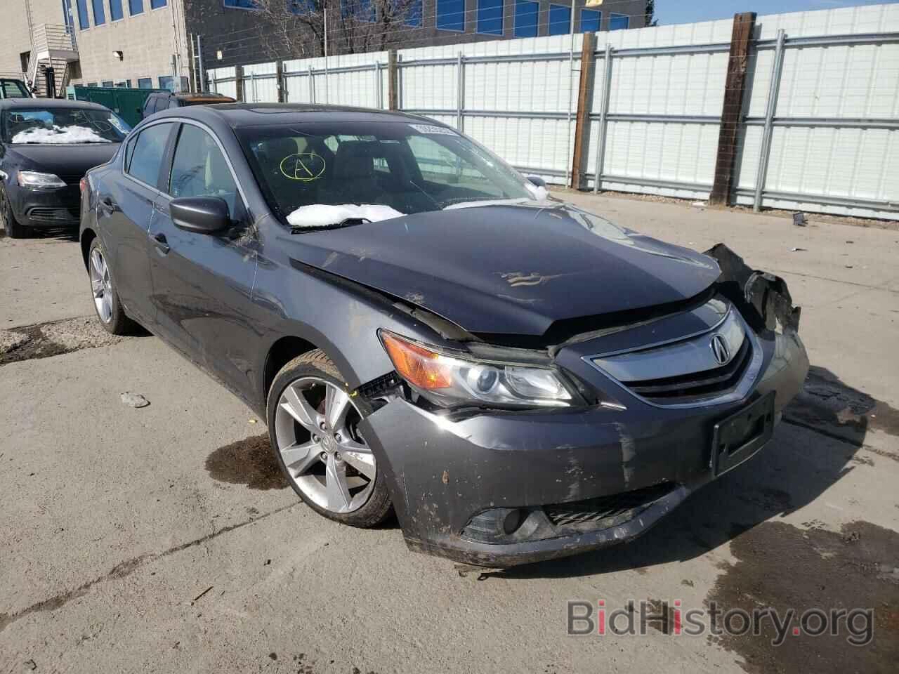 Photo 19VDE1F71DE003475 - ACURA ILX 2013