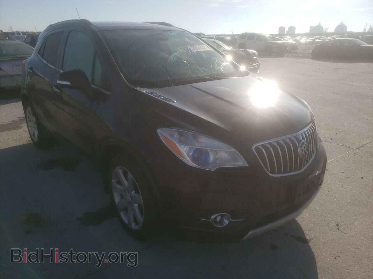 Фотография KL4CJCSB5FB264347 - BUICK ENCORE 2015