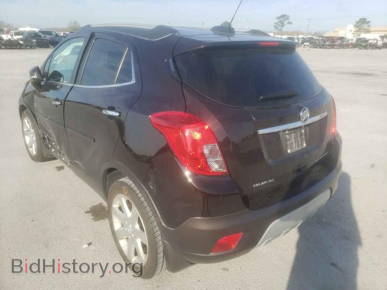 2015 BUICK ENCORE - VIN: KL4CJCSB5FB264347 - Photo 3