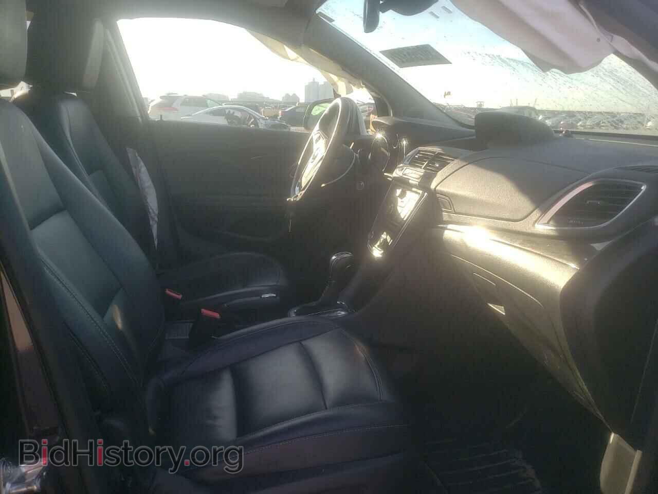 2015 BUICK ENCORE - VIN: KL4CJCSB5FB264347 - Photo 5