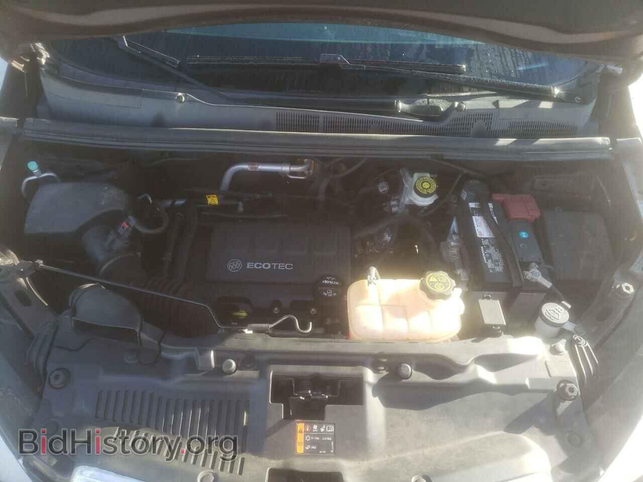 2015 BUICK ENCORE - VIN: KL4CJCSB5FB264347 - Photo 7
