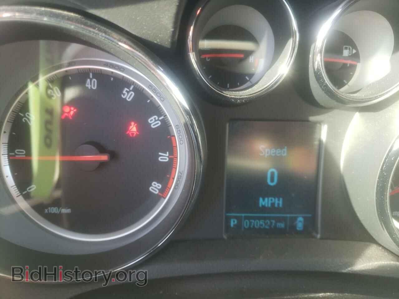 2015 BUICK ENCORE - VIN: KL4CJCSB5FB264347 - Photo 8
