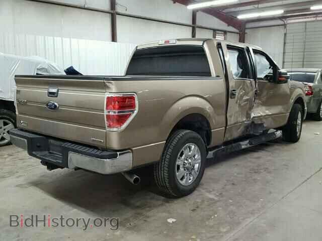 2011 FORD F150 - VIN: 1FTEW1CM7BKD03387 - Фото 4