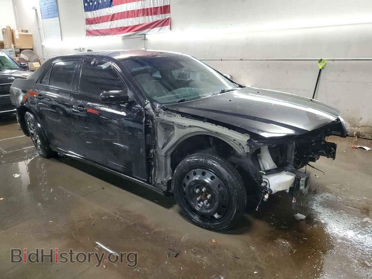 2017 CHRYSLER 300 - VIN: 2C3CCAGG1HH506672 - Фото 4