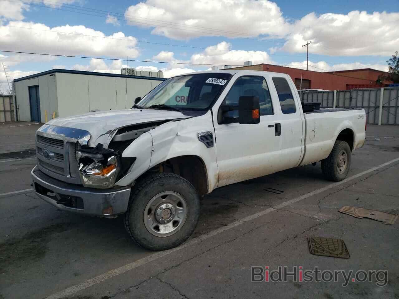 Photo 1FTSX21578EB88864 - FORD F250 2008