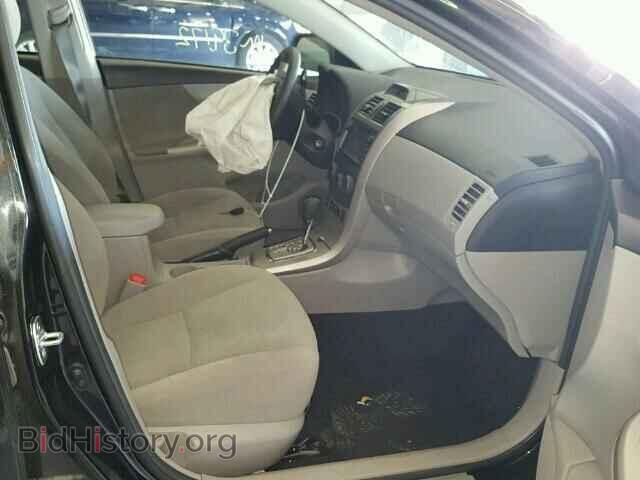 2013 TOYOTA COROLLA BA - VIN: 5YFBU4EE3DP133050 - Фото 5