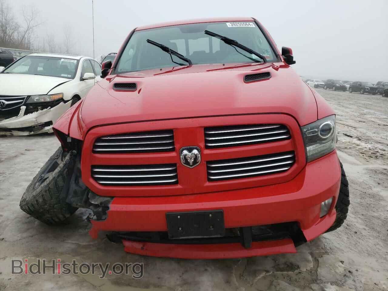 2017 RAM 1500 - VIN: 1C6RR7MT9HS552839 - Фото 5