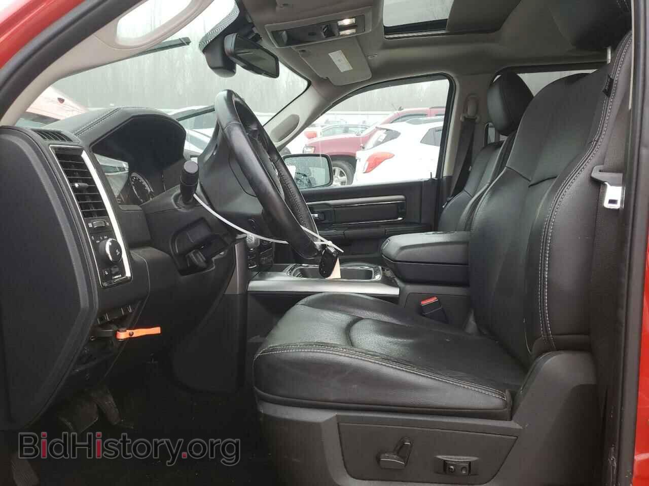 2017 RAM 1500 - VIN: 1C6RR7MT9HS552839 - Фото 7