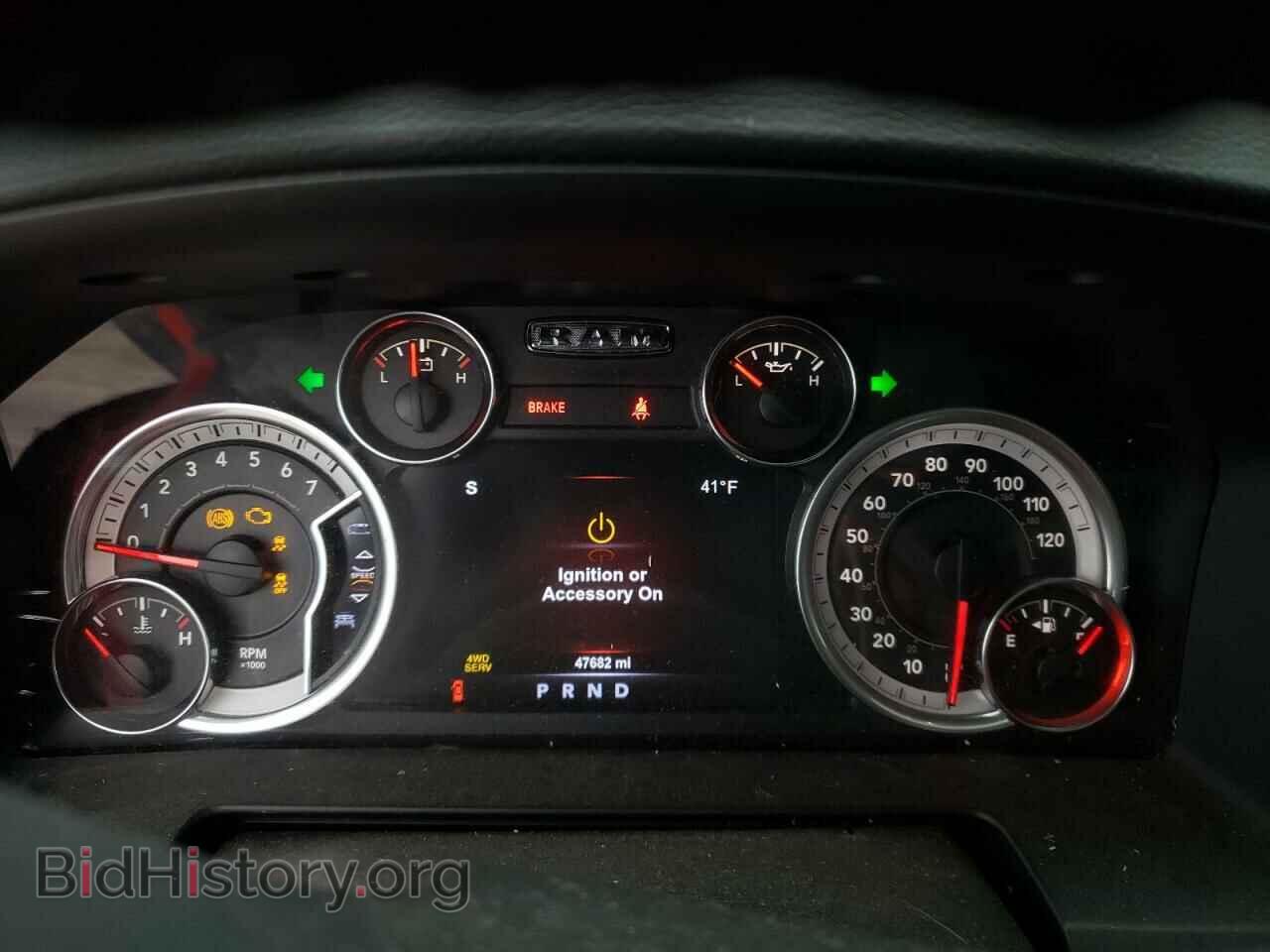 2017 RAM 1500 - VIN: 1C6RR7MT9HS552839 - Фото 9