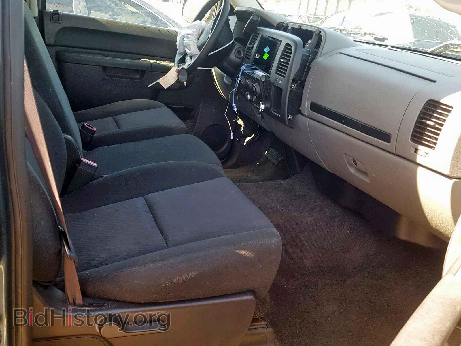 2012 CHEVROLET SILVERADO - VIN: 3GCPCREA8CG128112 - Фото 5
