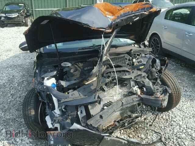2015 KIA OPTIMA - VIN: 5XXGM4A70FG388554 - Фото 9