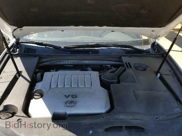 2011 LEXUS ES350 - VIN: JTHBK1EG4B2460198 - Фото 7