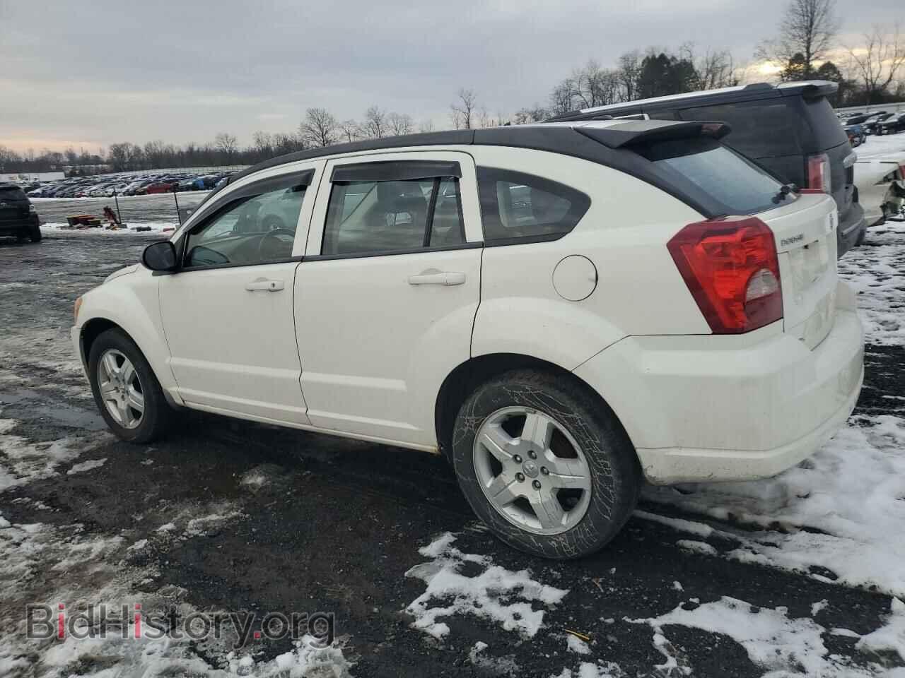 2009 DODGE CALIBER - VIN: 1B3HB48AX9D163716 - Фото 2