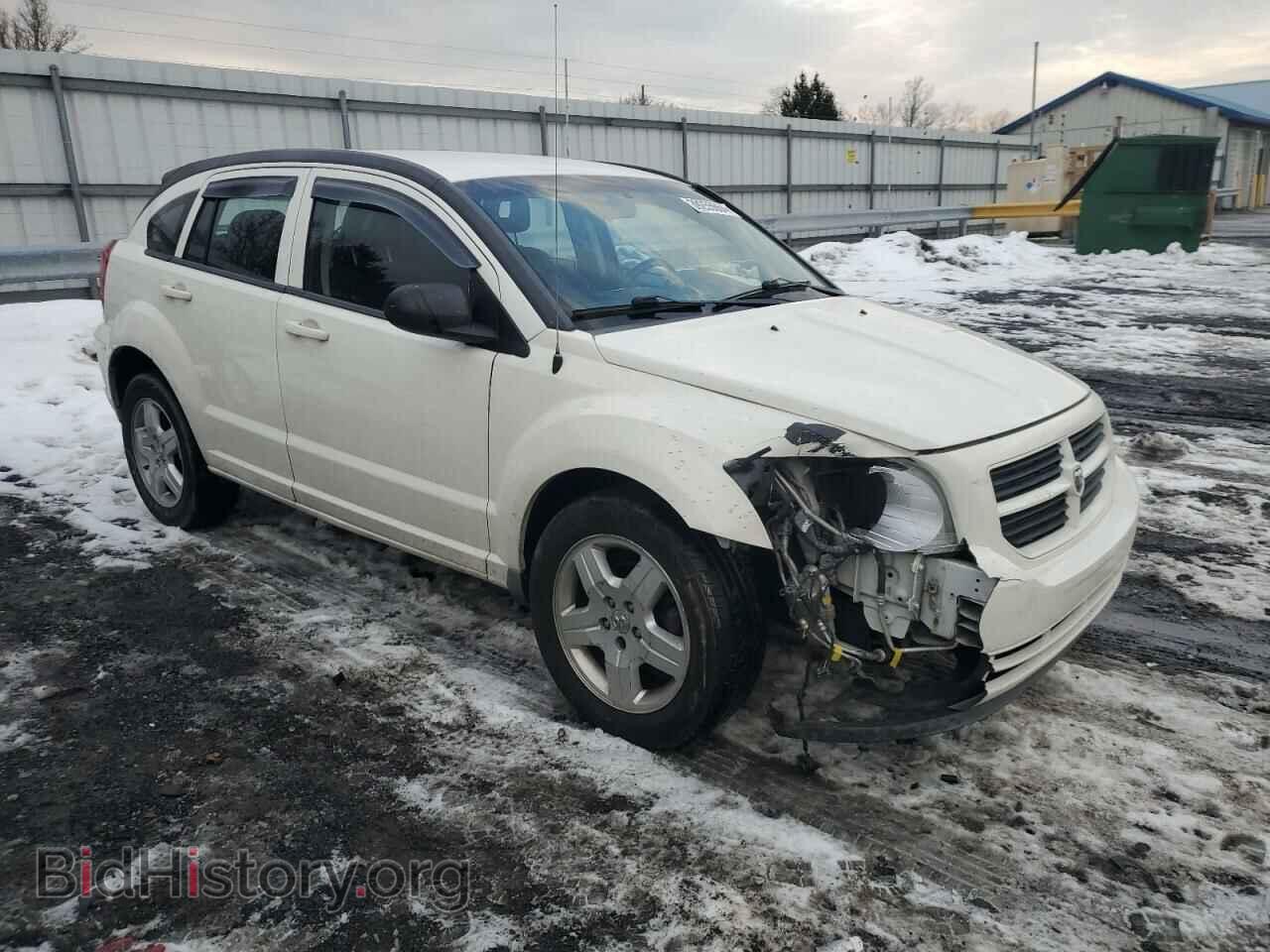 2009 DODGE CALIBER - VIN: 1B3HB48AX9D163716 - Фото 4