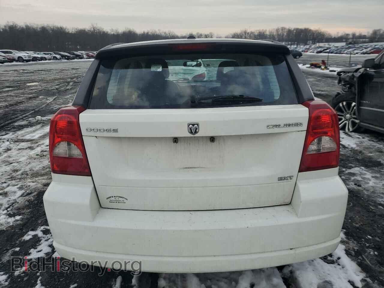 2009 DODGE CALIBER - VIN: 1B3HB48AX9D163716 - Фото 6
