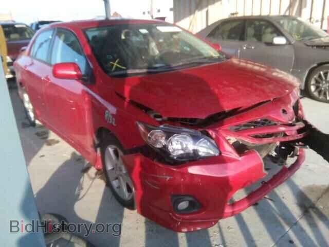 Фотография 5YFBU4EE2DP090014 - TOYOTA COROLLA 2013