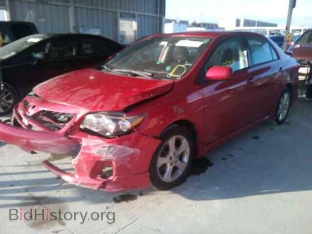 2013 TOYOTA COROLLA - VIN: 5YFBU4EE2DP090014 - Photo 2